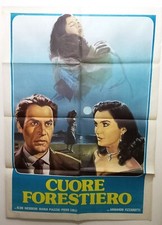 Manifesto cinema cuore usato  Caserta