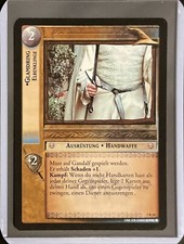 Lotr tcg glamdring gebraucht kaufen  Berlin