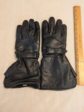 Padded black leather for sale  Seminole