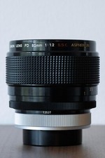 Canon 85mm ssc gebraucht kaufen  München