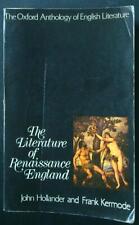 The oxford anthology usato  Italia