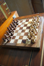 Travel chess set for sale  LEEDS