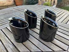 Bmw exhaust tip for sale  ROTHERHAM