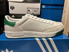 Tênis Adidas Originals ROD LAVER Masculino G99863 Branco Verde Fairway comprar usado  Enviando para Brazil