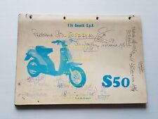 Benelli scooter 1983 usato  Vimodrone