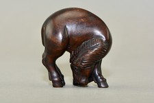 Vintage hand carved for sale  BEXLEY