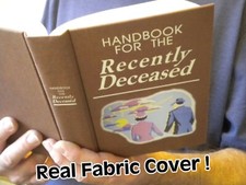 Handbook recently deceased for sale  El Paso