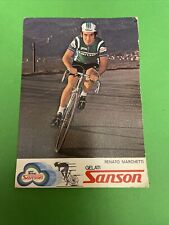 Ciclismo cyclisme renato usato  Italia