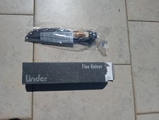 Linder fahrtenmesser traveller gebraucht kaufen  Ingolstadt