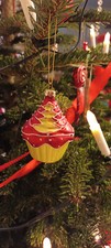 Alter christbaumschmuck stück gebraucht kaufen  Kürnach