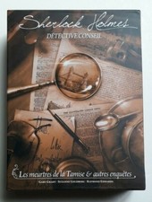 Sherlock holmes détective d'occasion  Rouen-