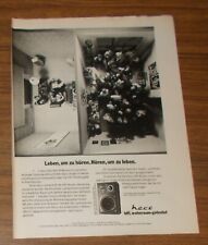 Seltene werbung vintage gebraucht kaufen  Legden