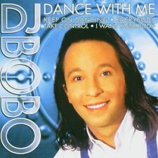 DJ Bobo - CD - Dance with me (1993) comprar usado  Enviando para Brazil