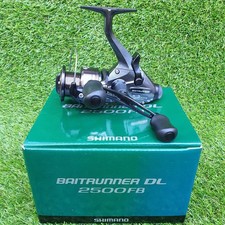 Shimano baitrunner 2500fb for sale Shimano baitrunner 2500fb for sale  BOURNEMOUTH