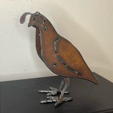 Rustic metal handmade for sale  Woonsocket