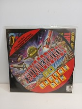 Thunderbirds picture disc for sale  NOTTINGHAM