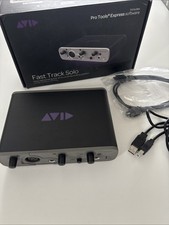 Avid interface fast gebraucht kaufen  Öhringen