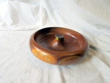 Vintage wooden inlaid for sale  STIRLING