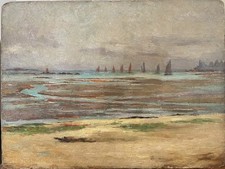 Autour eugene boudin d'occasion  Paris IX