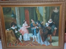 Quadro autore federico usato  Mazara del Vallo