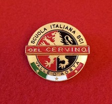 Spilla distintivo metallo usato  Milano