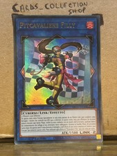 Yugioh pittcavaliere filly usato  Palo del Colle