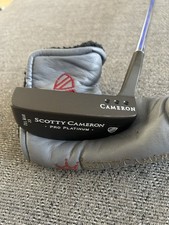 Scotty cameron pro for sale  HUNTINGDON