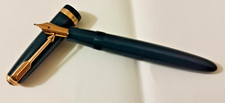 Vintage parker duofold for sale  LONDON
