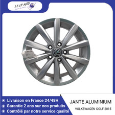 Jante aluminium volkswagen d'occasion  Saint-Quentin