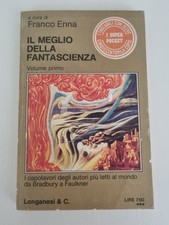 Meglio della fantascienza usato  Carpi