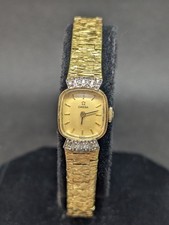 Omega 14k gold for sale  San Andreas