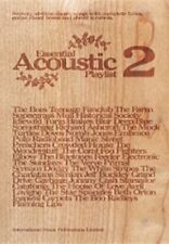 Essential acoustic playlist for sale  UK