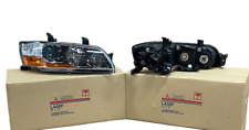 Lâmpada Mitsubishi Genuína RHD LANCER EVO IX CT9A UNIDADE DE LÂMPADA FAROL "HID" Lâmpada Lh & Rh comprar usado  Enviando para Brazil