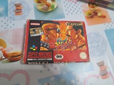 Final fight snes usato  Napoli