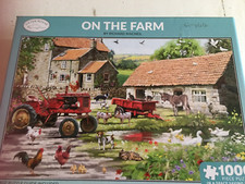Farm 1000 piece for sale  MIRFIELD