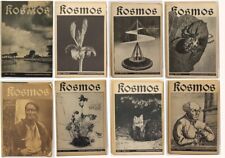 Kosmos zeitschriften ausgaben gebraucht kaufen  Bobenheim-Roxheim