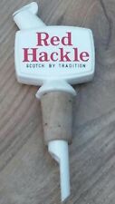 Red hackle scotch for sale  SOUTHEND-ON-SEA