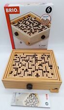 Brio kugel labyrinth gebraucht kaufen  München
