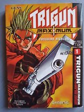 Trigun maximum manga usato  Sorso
