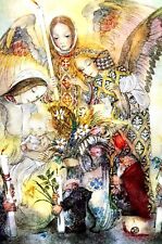 Sulamith wulfing angels for sale  Brooklyn