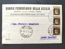 Orario ferroviario della usato  Martignacco