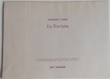 Portfolio giuseppe verdi usato  Verona