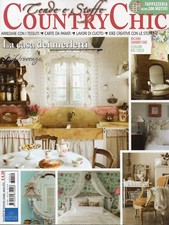 Country chic 2016 usato  Campagna