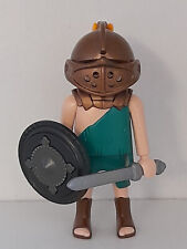 Playmobil personnage gladiateu d'occasion  Blonville-sur-Mer