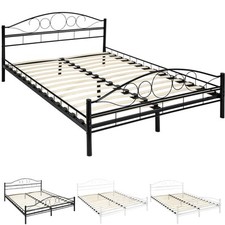 Letto metallo con usato  Campolongo Tapogliano