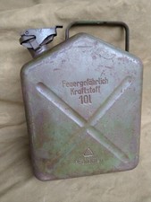 Kanister benzinkanister ldtime gebraucht kaufen  Wildenfels
