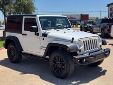 2013 jeep wrangler for sale  Wylie