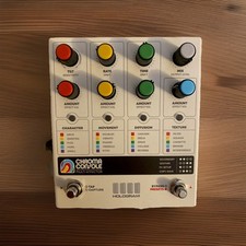 Console Chroma Multi-FX pedal holograma eletrônico para sintetizador, guitarra, baixo comprar usado  Enviando para Brazil