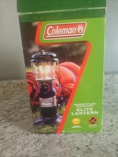 Coleman elite perfect for sale  Missouri Valley