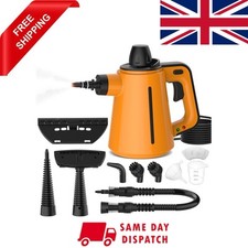 Steam cleaner handheld for sale  PRESTON